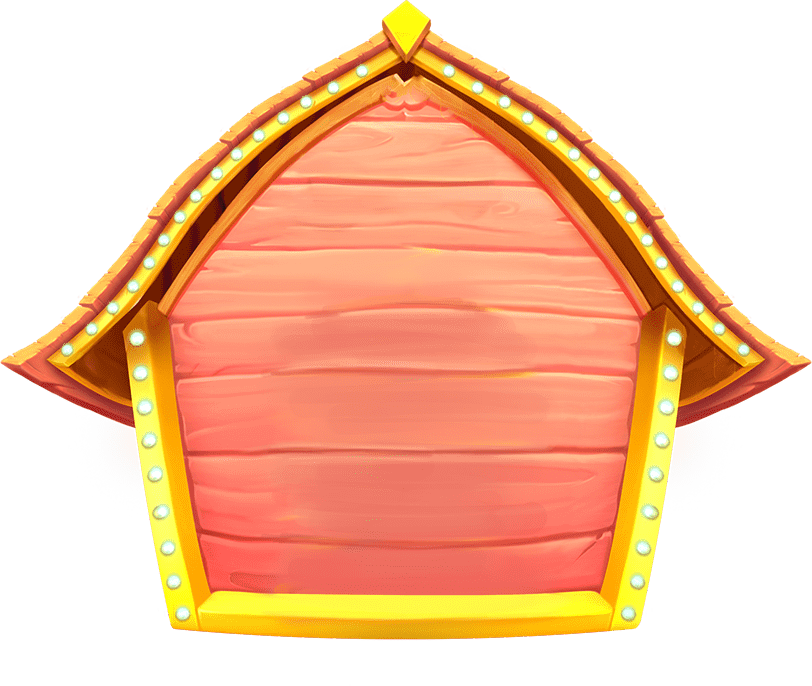 Крупный Wild The Big Dog House