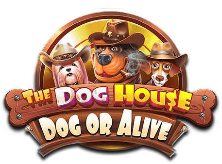 Логотип The Dog House Dog or Alive