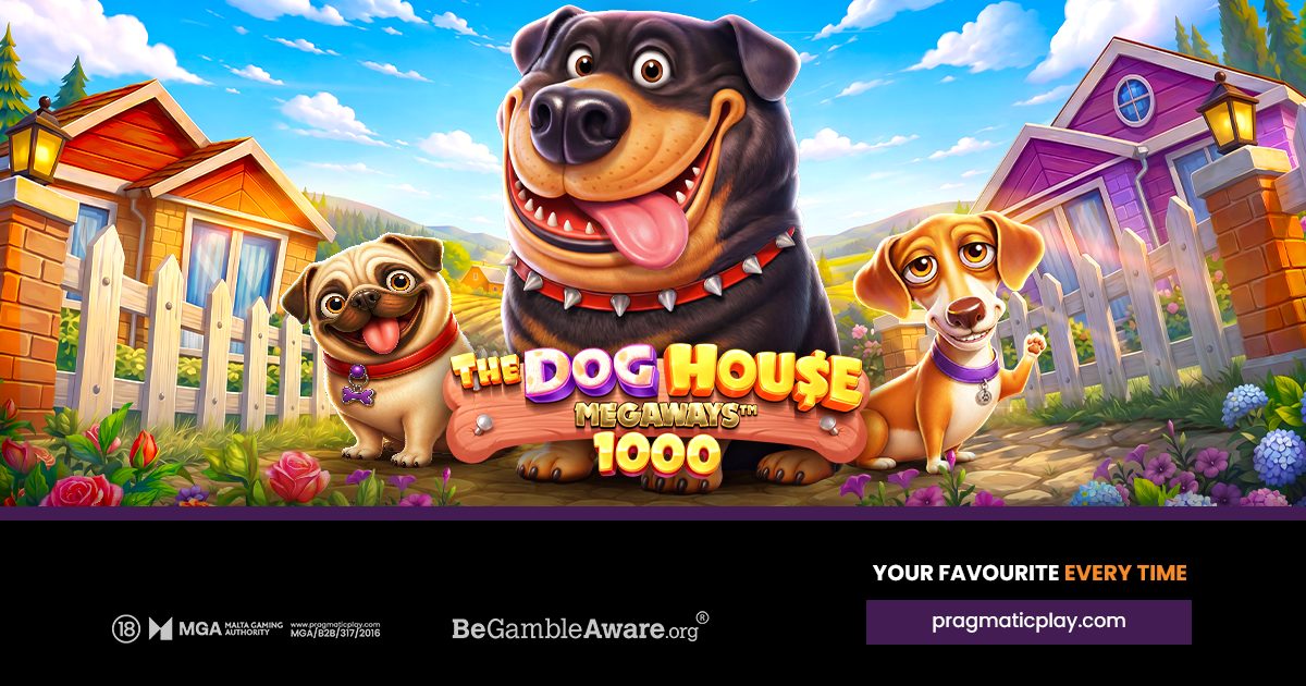 The Dog House Megaways 1000