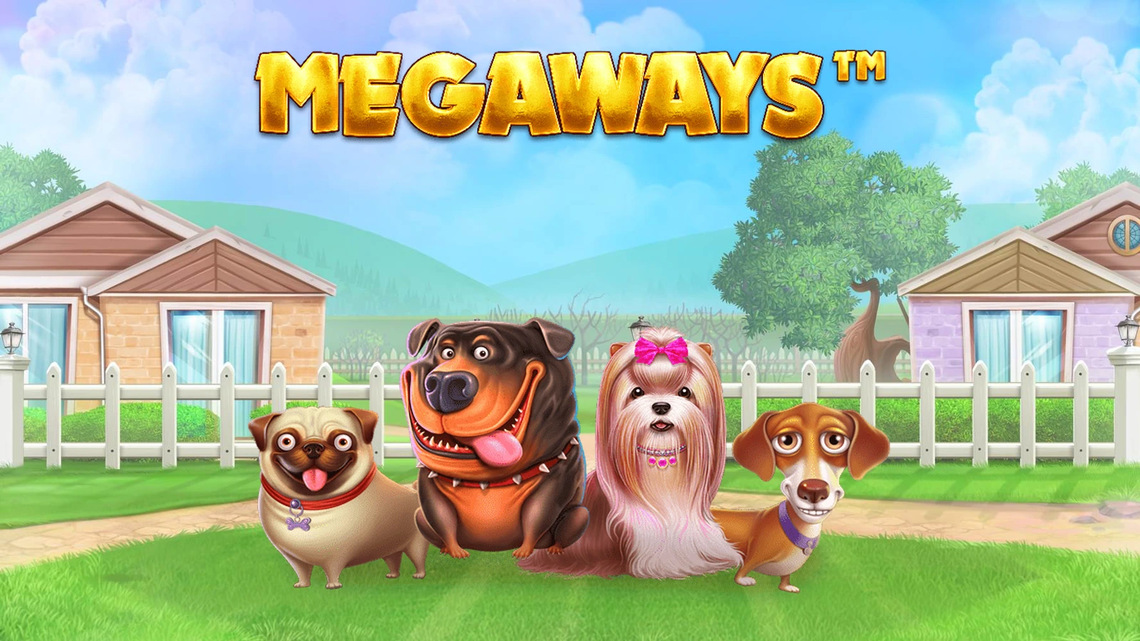 The Dog House Megaways